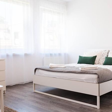 Appartamento Marcowy Sopot Esterno foto