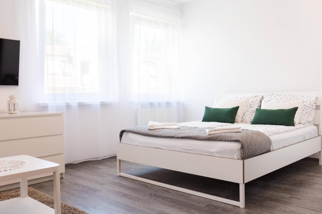 Appartamento Marcowy Sopot Esterno foto