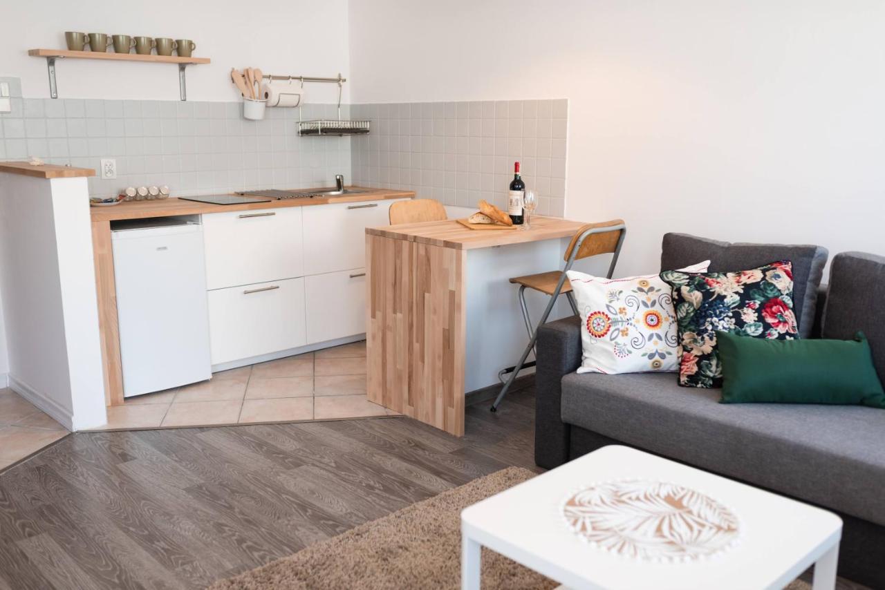 Appartamento Marcowy Sopot Esterno foto