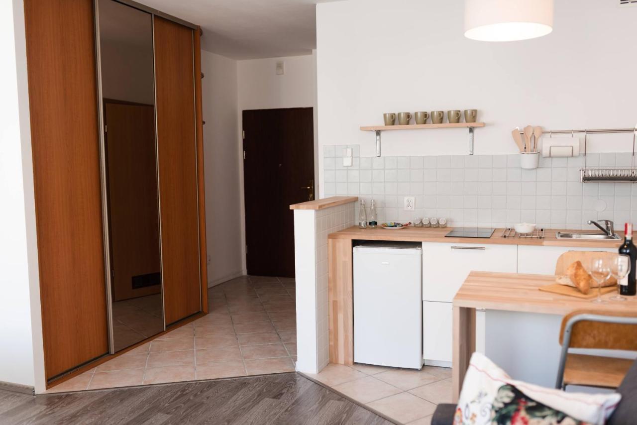 Appartamento Marcowy Sopot Esterno foto