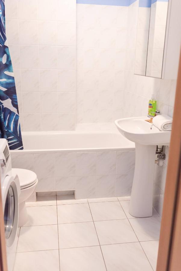 Appartamento Marcowy Sopot Esterno foto