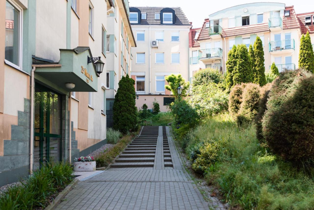 Appartamento Marcowy Sopot Esterno foto