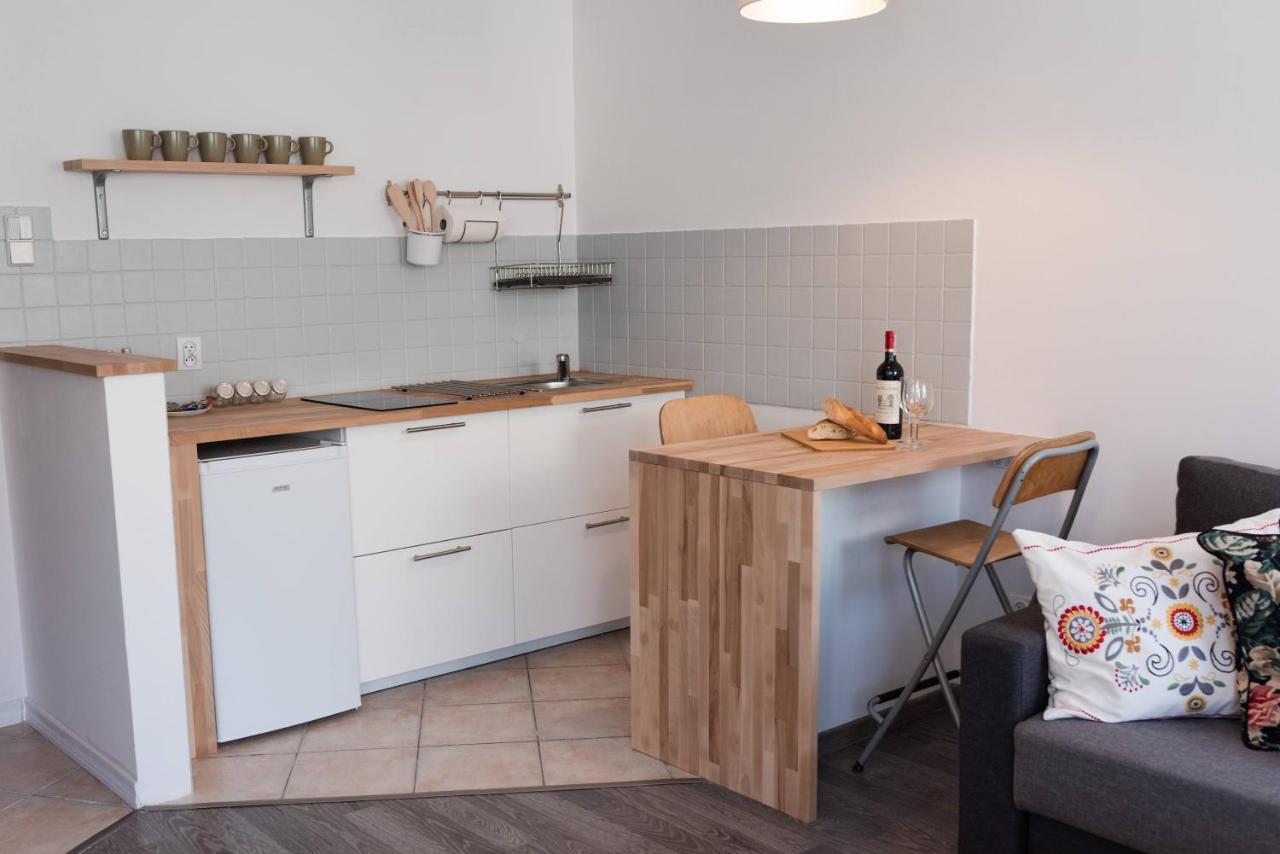 Appartamento Marcowy Sopot Esterno foto